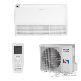Напольно-потолочный кондиционер Sinclair ASF-60BI/ASGE-60BI-3