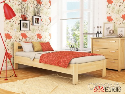 Мы официальный партнёр производителя деревянных кроватей ТМ Estella Номер лиценз. . фото 1