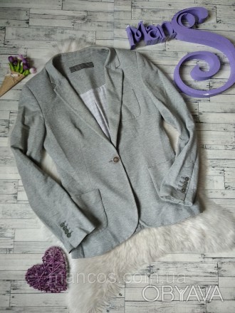 Пиджак Zara basic женский серый
в хорошем состоянии, есть пару пятен на рукаве
Р. . фото 1
