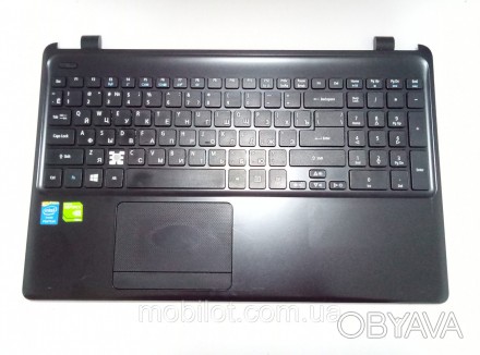 Часть корпуса (Стол) Acer E1-530 (NZ-14003)
Часть корпуса стол к ноутбуку Acer E. . фото 1