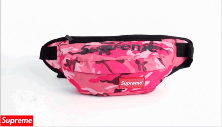 Поясна сумка Supreme сумка на пояс. Київ. фото 1 Поясна сумка Supreme сумка на пояс. Київ. фото 1