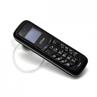 GTStar BM50 — мини телефон и гарнитура, 2 в одном. Его можно использовать как те. . фото 12
