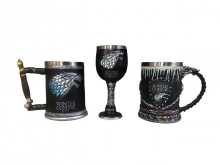Подарочный Набор Кружка Чашка Бокал 3D Игра Престолов Game Of Thrones Winter Is . Киев. фото 1 Подарочный Набор Кружка Чашка Бокал 3D Игра Престолов Game Of Thrones Winter Is . Киев. фото 1
