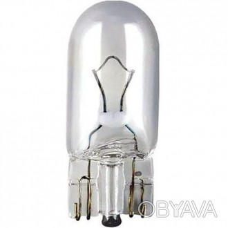 
	
	
	Производитель
	BOSCH
	
	
	Тип лампы
	W5W
	
	
	Рабочее напряжение
	24V
	
	
. . фото 1