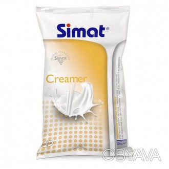 Сухие сливки Simat Creamer 500 грамм - отлично взбивается, дает стойкую густую п. . фото 1