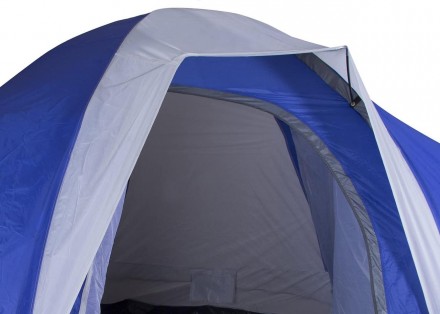 Кемпинговая палатка Stansports вмещает 6-8 человек. 2 больших шкафчика для вещей. . фото 5