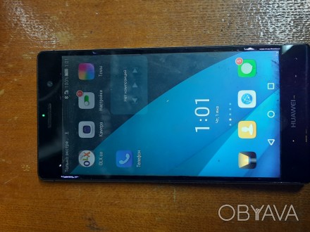 
Смартфон б/у Huawei P7-L07 #7906
- в ремонте был
- экран рабочий но подлитый
- . . фото 1