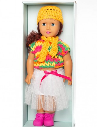 Детская кукла - прекрасный подарок для девочки, желающей обрести подружку, котор. . фото 6