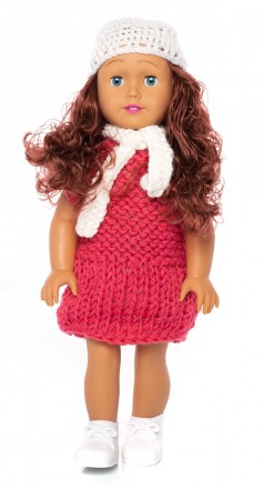 Детская кукла - прекрасный подарок для девочки, желающей обрести подружку, котор. . фото 8