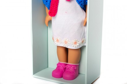 Детская кукла - прекрасный подарок для девочки, желающей обрести подружку, котор. . фото 4