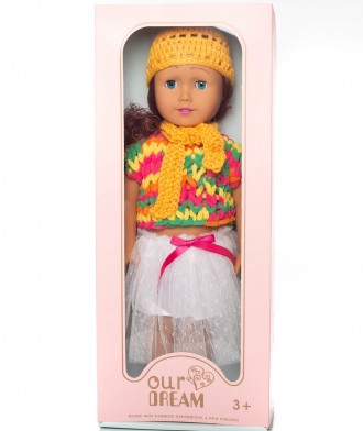 Детская кукла - прекрасный подарок для девочки, желающей обрести подружку, котор. . фото 7