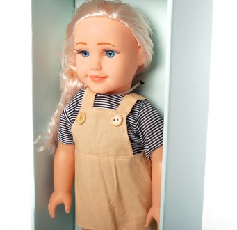 Детская кукла - прекрасный подарок для девочки, желающей обрести подружку, котор. . фото 2