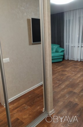 Сдам 1 комнатную квартиру на Нагорке на улице Фурманова с новым капитальным ремо. Центр. фото 1