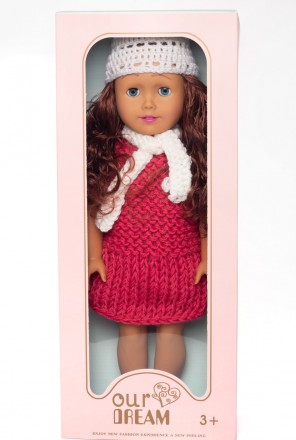 Детская кукла - прекрасный подарок для девочки, желающей обрести подружку, котор. . фото 8