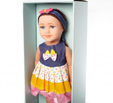 Детская кукла - прекрасный подарок для девочки, желающей обрести подружку, котор. . фото 10