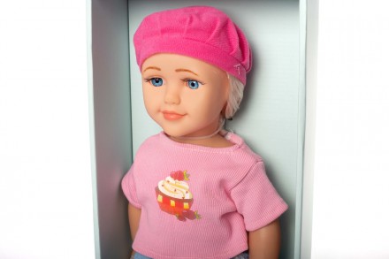 Детская кукла - прекрасный подарок для девочки, желающей обрести подружку, котор. . фото 3