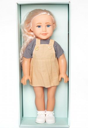 Детская кукла - прекрасный подарок для девочки, желающей обрести подружку, котор. . фото 6