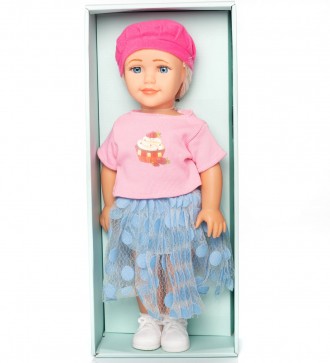 Детская кукла - прекрасный подарок для девочки, желающей обрести подружку, котор. . фото 2