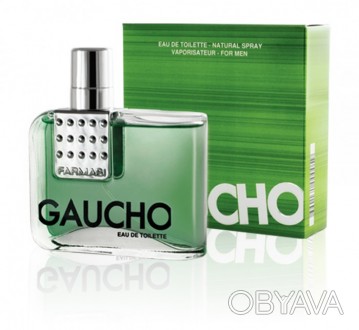 продаю нову парфумовану чоловічу воду Gaucho від компанії Фармасі 900 грн . Пере. . фото 1