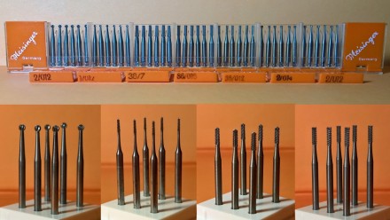 Продаются новые стоматологические наконечники, а так же сменные инструменты для . . фото 13