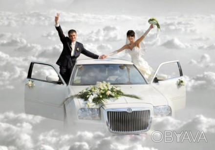 Любые свадебные автомобили  в Черновцах. Джипы, лимузины.. . фото 1