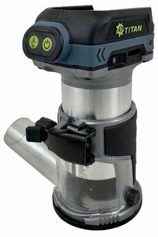 Аккумуляторная фрезерная машина TITAN PCF211B-CORE Brushless. Дніпро. фото 1 Аккумуляторная фрезерная машина TITAN PCF211B-CORE Brushless. Дніпро. фото 1