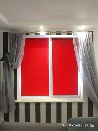 Наша компания предлагает своим покупателям рулонные шторы открытого и закрытого . . фото 2
