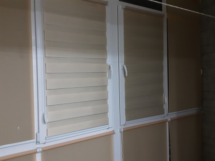 Наша компания предлагает своим покупателям рулонные шторы открытого и закрытого . . фото 3