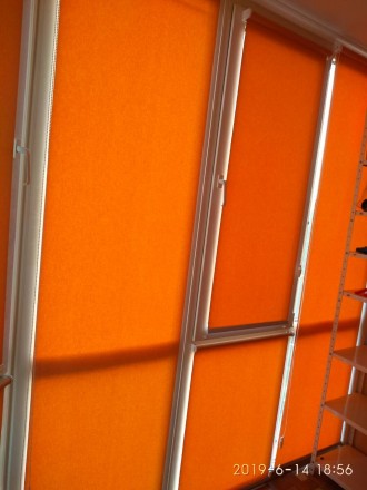 Наша компания предлагает своим покупателям рулонные шторы открытого и закрытого . . фото 6