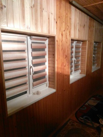 Наша компания предлагает своим покупателям рулонные шторы открытого и закрытого . . фото 9