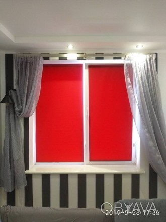 Наша компания предлагает своим покупателям рулонные шторы открытого и закрытого . . фото 1
