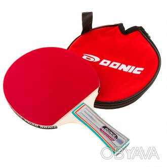 	Ракетка для настольного тенниса Donic незаменимая вещь для хорошего времяпровож. . фото 1