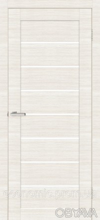 Межкомнатные Двери Cortex Deco 10 Дуб bianco line - Производство Украина,выполне. . фото 1