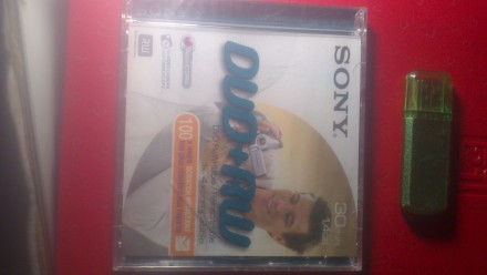 продам DVD-RW SONY 30 min., 1,4 GB. Вільногірськ. фото 1 продам DVD-RW SONY 30 min., 1,4 GB. Вільногірськ. фото 1