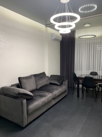 Предлагаем в аренду ВАШЕМУ вниманию стильную квартиру с качественным дизайнерски. Приморский. фото 12