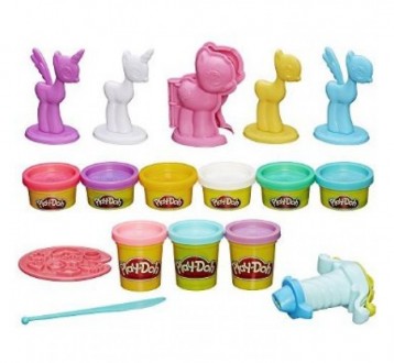 Набор Плей До создай любимую пони Play-Doh My Little Pony Make Style Pony. Киев. фото 1 Набор Плей До создай любимую пони Play-Doh My Little Pony Make Style Pony. Киев. фото 1