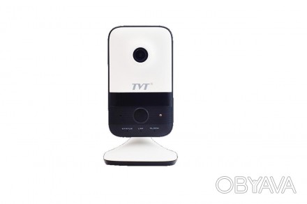 IP-відеокамера TD-C12 від TVT Digital є чудовим вибором для охорони об’єктів як . . фото 1