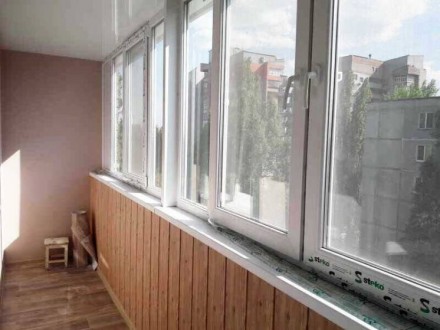 Продам реальную 2к квартиру на Салтовке метро Барабашова,
возле АТБ. Окна и бал. Салтовка. фото 2