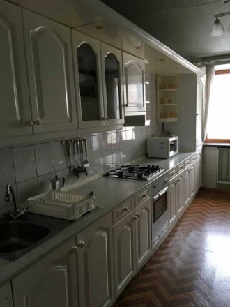 3-комнатная квартира, 90 кв.м. Киев. фото 1 3-комнатная квартира, 90 кв.м. Киев. фото 1