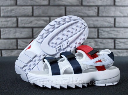  FILA Disruptor Sandals.Увага! Щоб ЗАМОВИТИ писати на Viber +380954029358 Для за. . фото 5