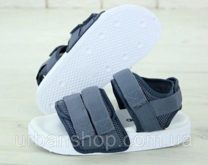 Сандалі жіночі Adidas sandal "сірі" Р. 36-40 
 
Увага! Щоб ЗАМОВИТИ писати на Vi. . фото 4