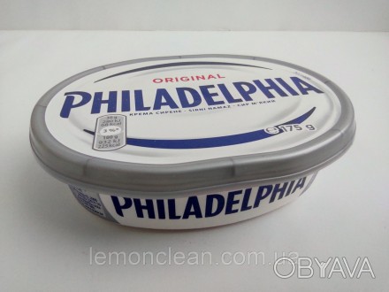 Вершковий сир Philadelphia (філадельфія) – сир, що виготовляється з суміші молок. . фото 1