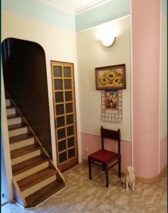 Светлая,  просторная 6-ти комнатная квартира с капитальным ремонтом на улице Мал. Приморский. фото 9