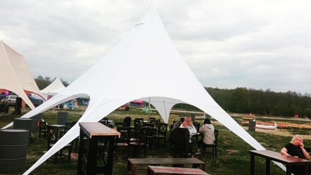 Компания nova tent изготовит под заказ тенты звезда. Большой размерный ряд, широ. . фото 6