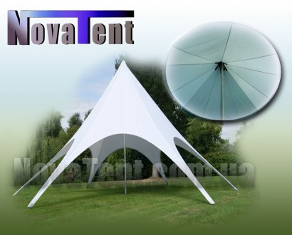 Компания nova tent изготовит под заказ тенты звезда. Большой размерный ряд, широ. . фото 2