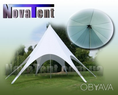 Компания nova tent изготовит под заказ тенты звезда. Большой размерный ряд, широ. . фото 1