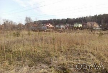 Продається ділянка під будівництво житлового будинку 15 соток в селе Ходосівка .. . фото 1