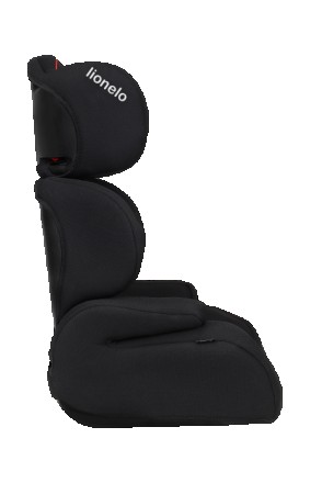 Детское автокресло Lionelo LARS SPORTY BLACK. Днепр. фото 1 Детское автокресло Lionelo LARS SPORTY BLACK. Днепр. фото 1