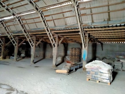 Сдам производственно-складское помещение со своим офисом на Янгеля. Площадь поме. . фото 11