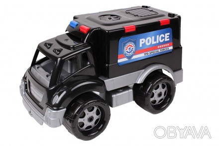 
Іграшка Поліція ТехноК 4586 Габаритні розміри: 32.5 х 20 х 18.5 см Детальніше т. . фото 1